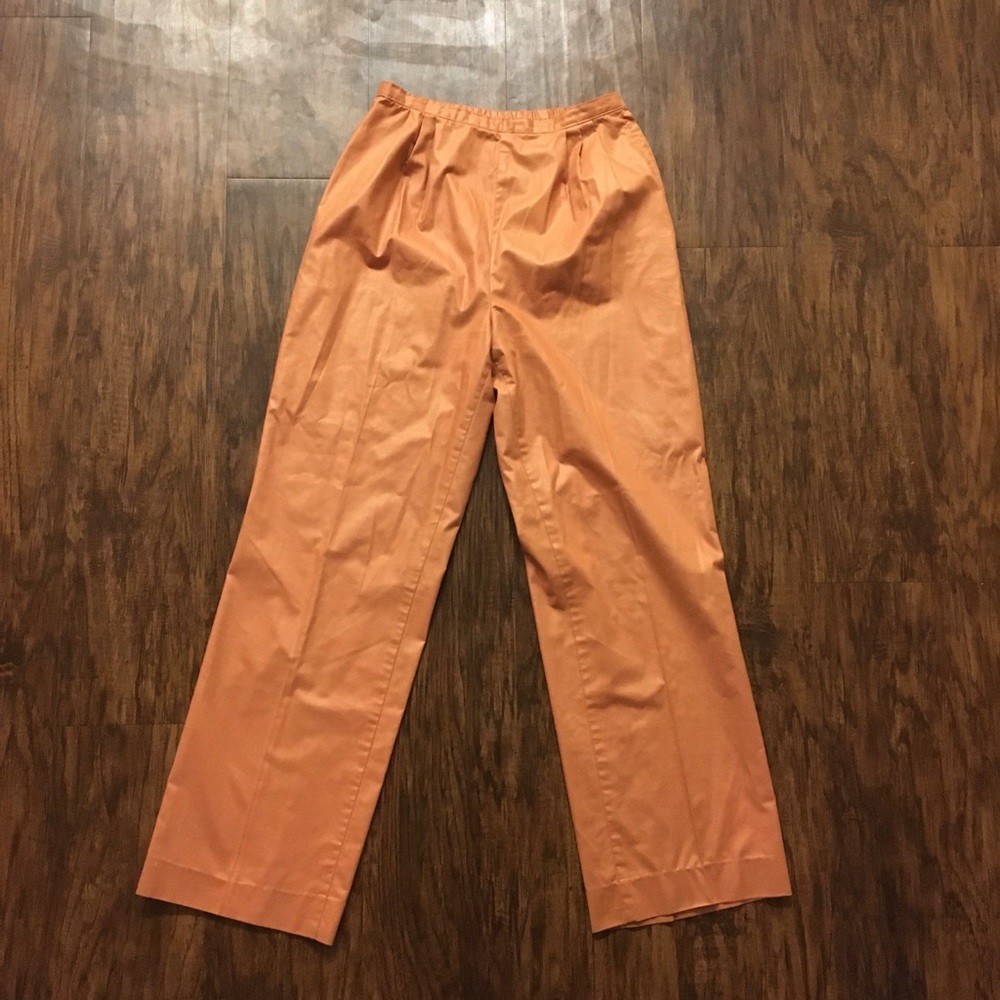 Vintage high rise pants